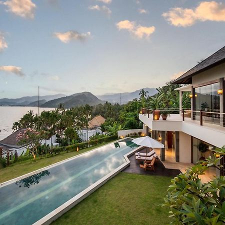 Villa Gumamela Candidasa Dış mekan fotoğraf