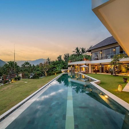 Villa Gumamela Candidasa Dış mekan fotoğraf