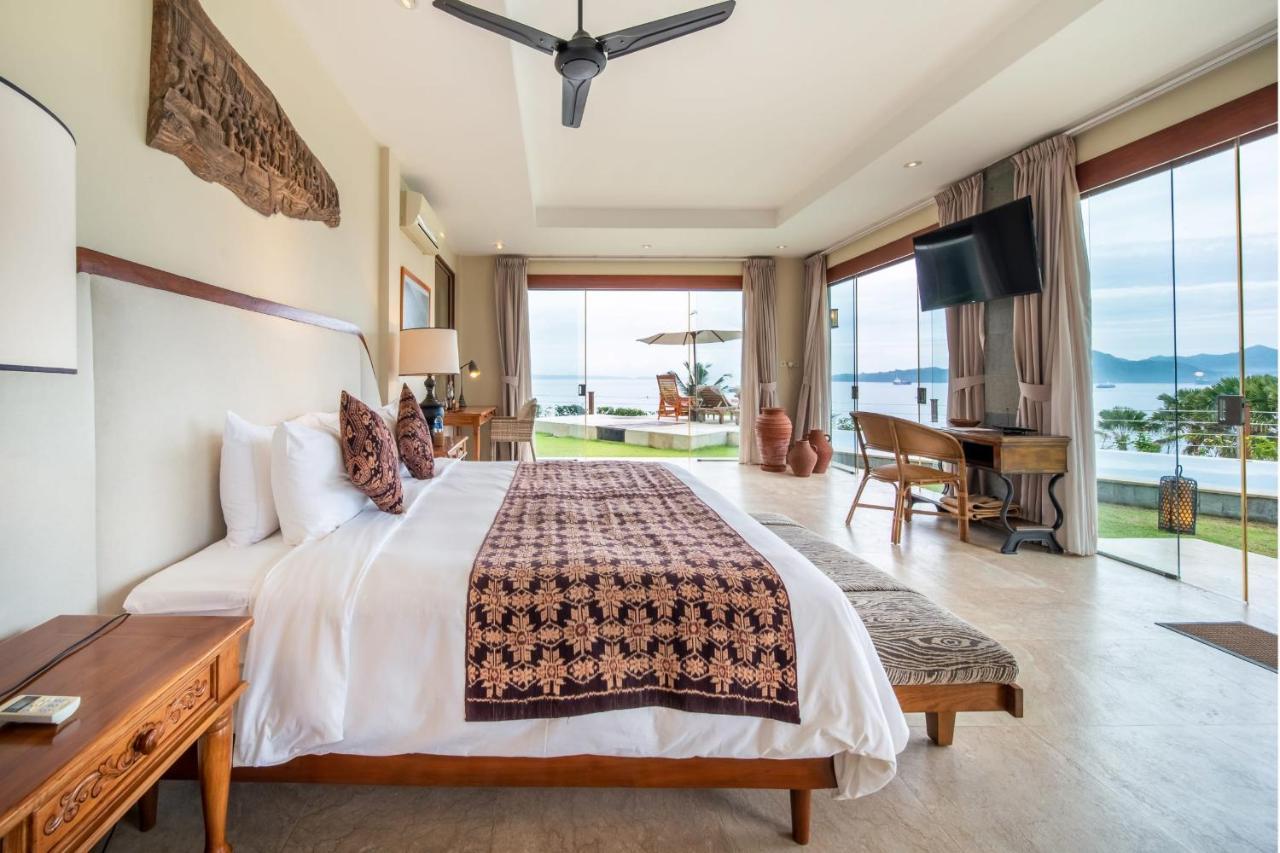Villa Gumamela Candidasa Dış mekan fotoğraf