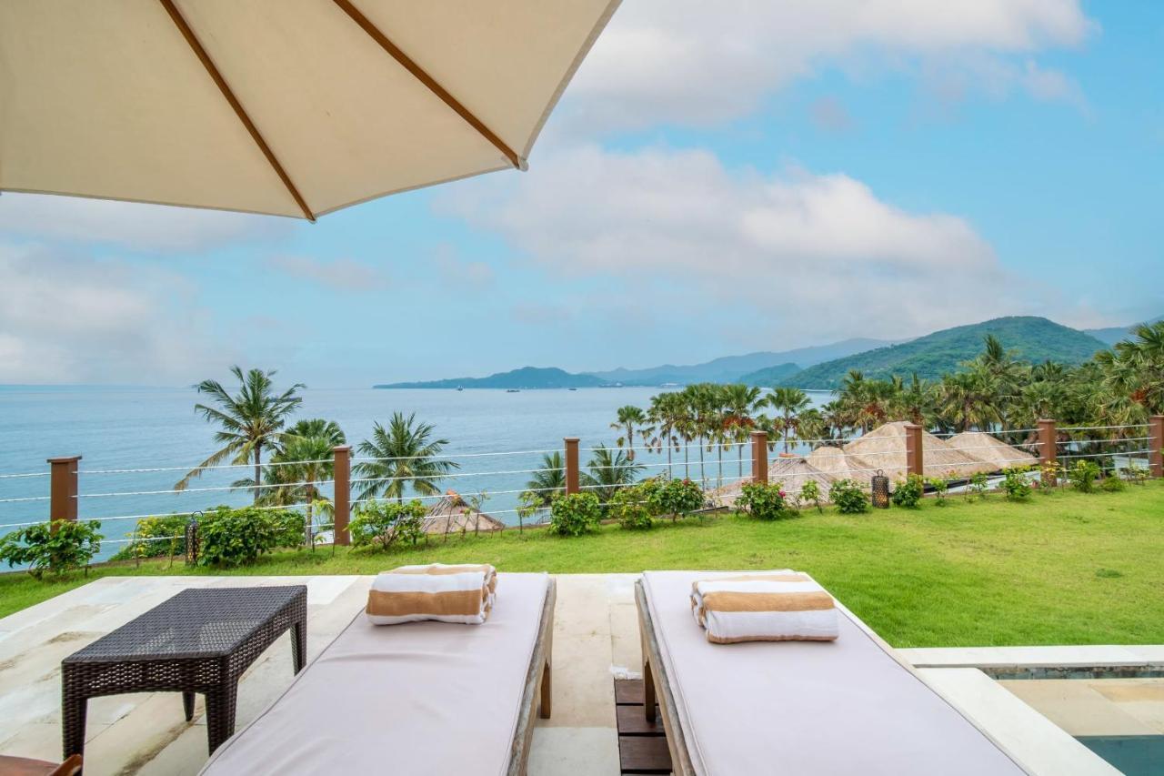 Villa Gumamela Candidasa Dış mekan fotoğraf