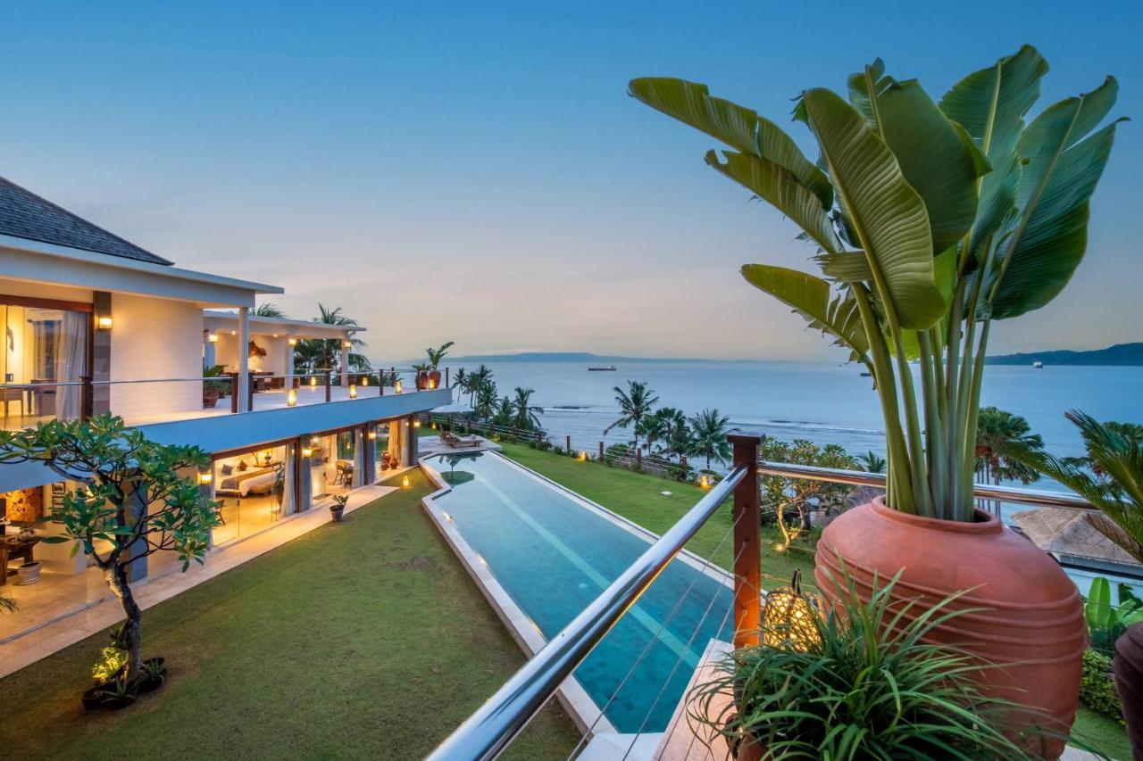 Villa Gumamela Candidasa Dış mekan fotoğraf