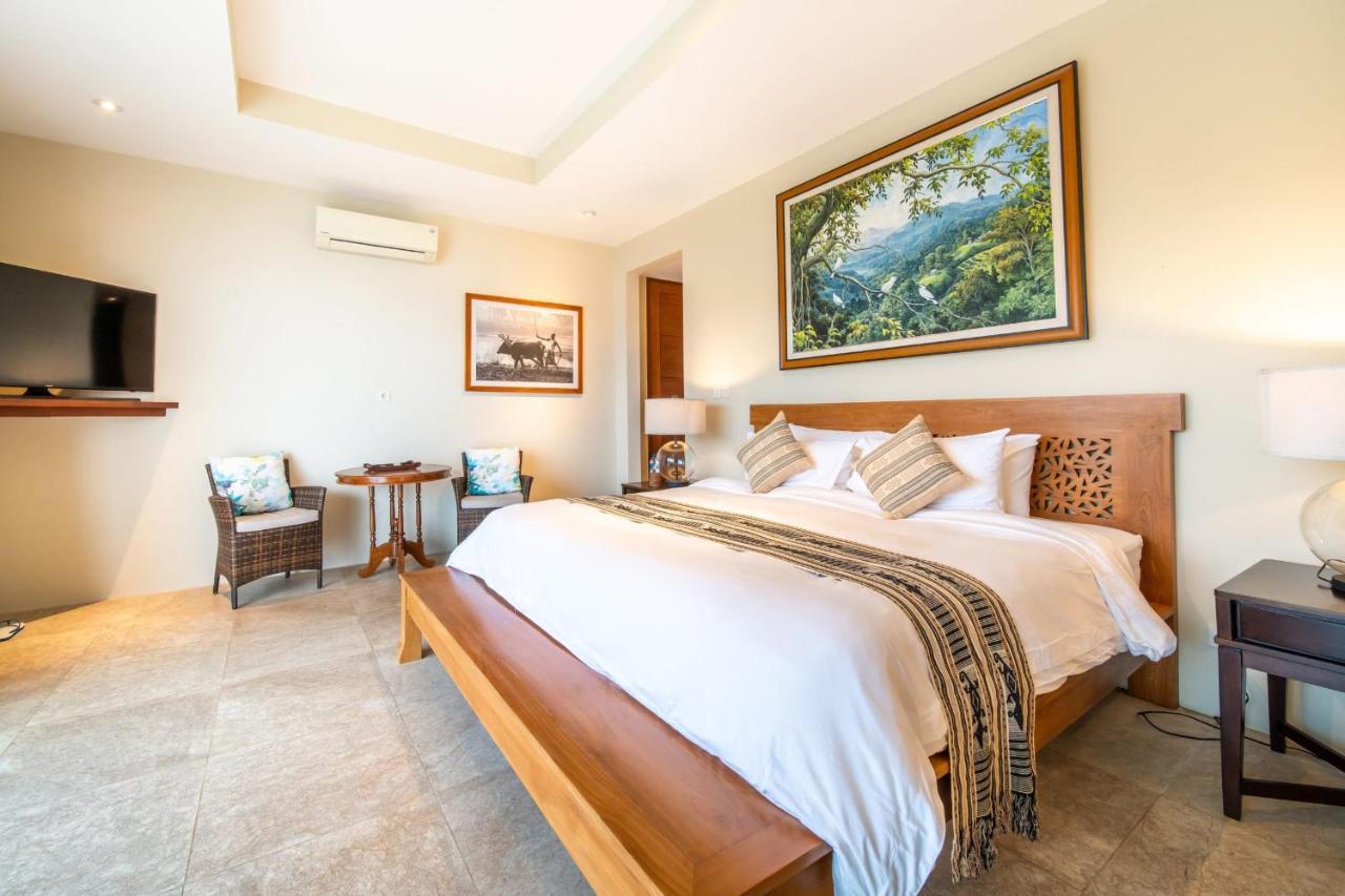 Villa Gumamela Candidasa Dış mekan fotoğraf