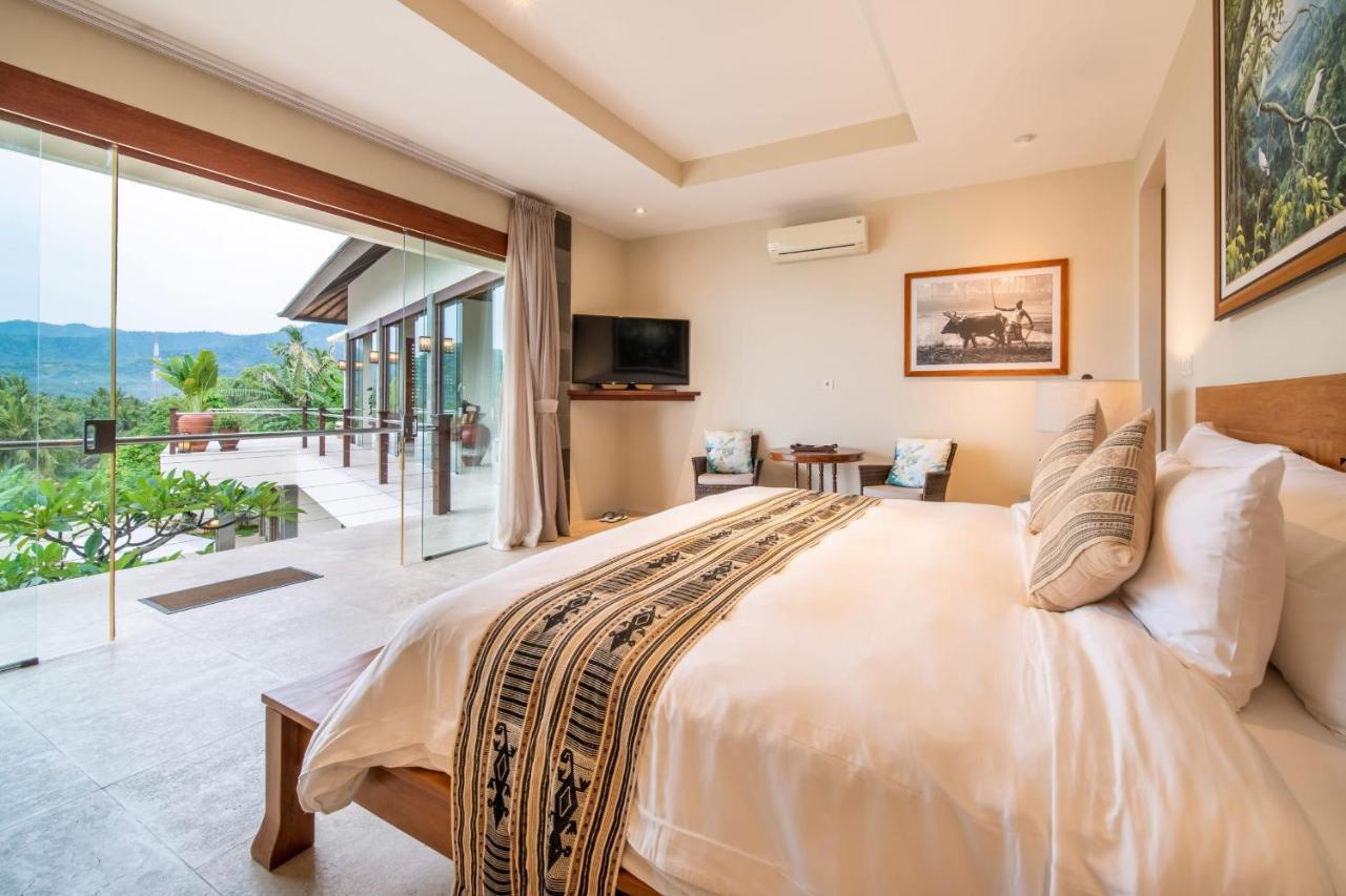 Villa Gumamela Candidasa Dış mekan fotoğraf