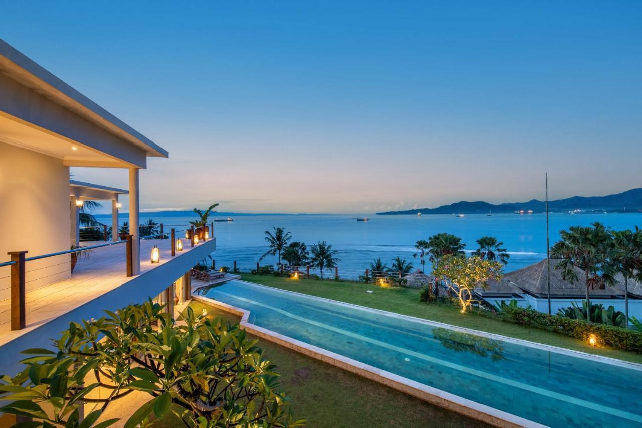 Villa Gumamela Candidasa Dış mekan fotoğraf