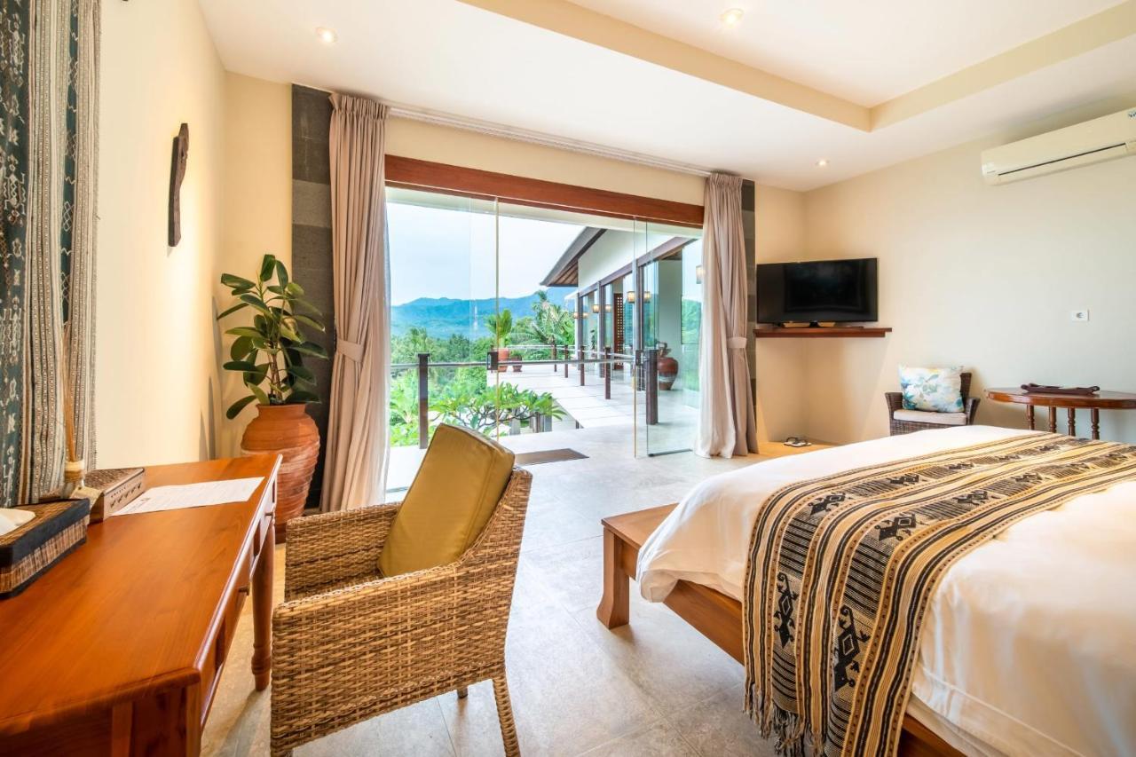 Villa Gumamela Candidasa Dış mekan fotoğraf
