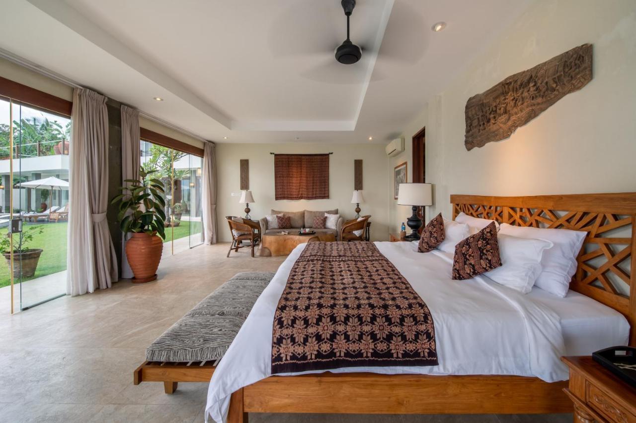 Villa Gumamela Candidasa Dış mekan fotoğraf