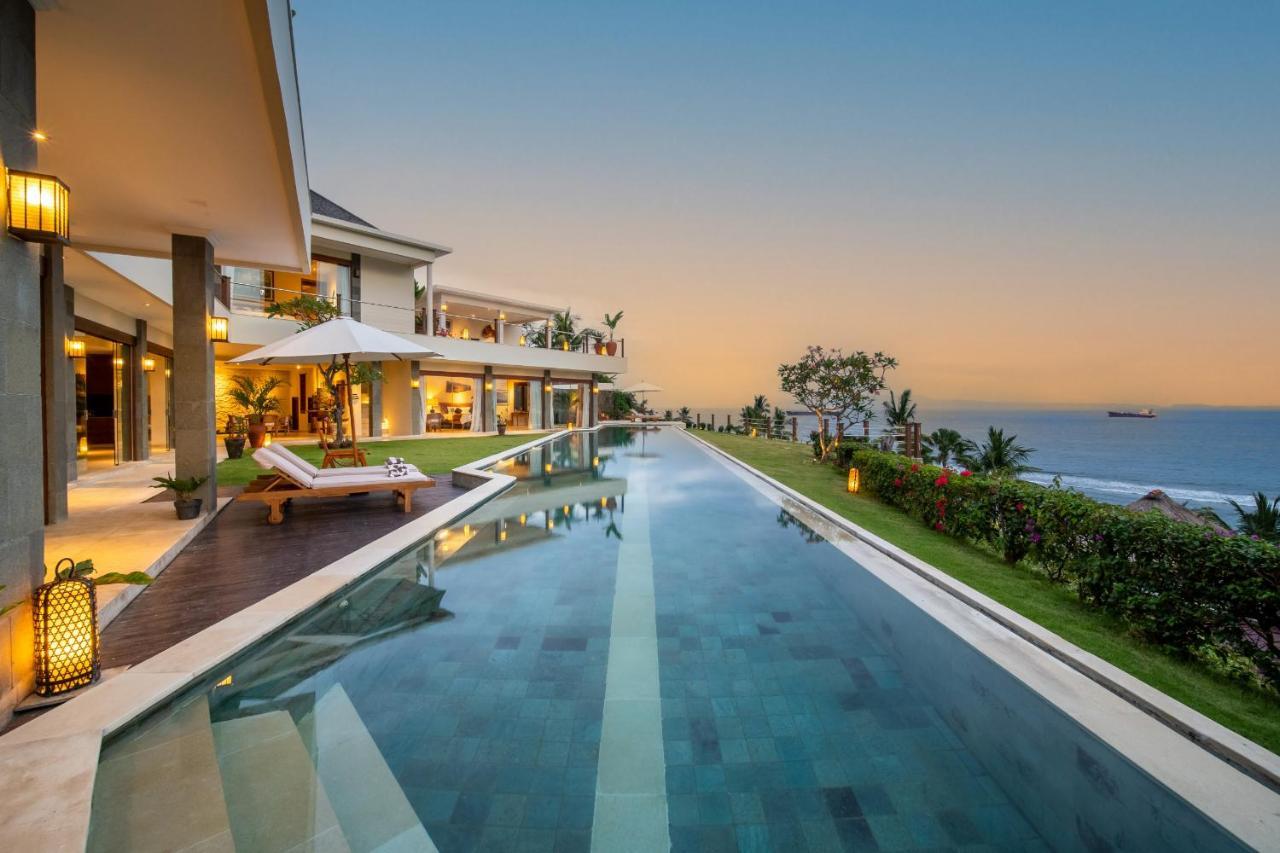Villa Gumamela Candidasa Dış mekan fotoğraf