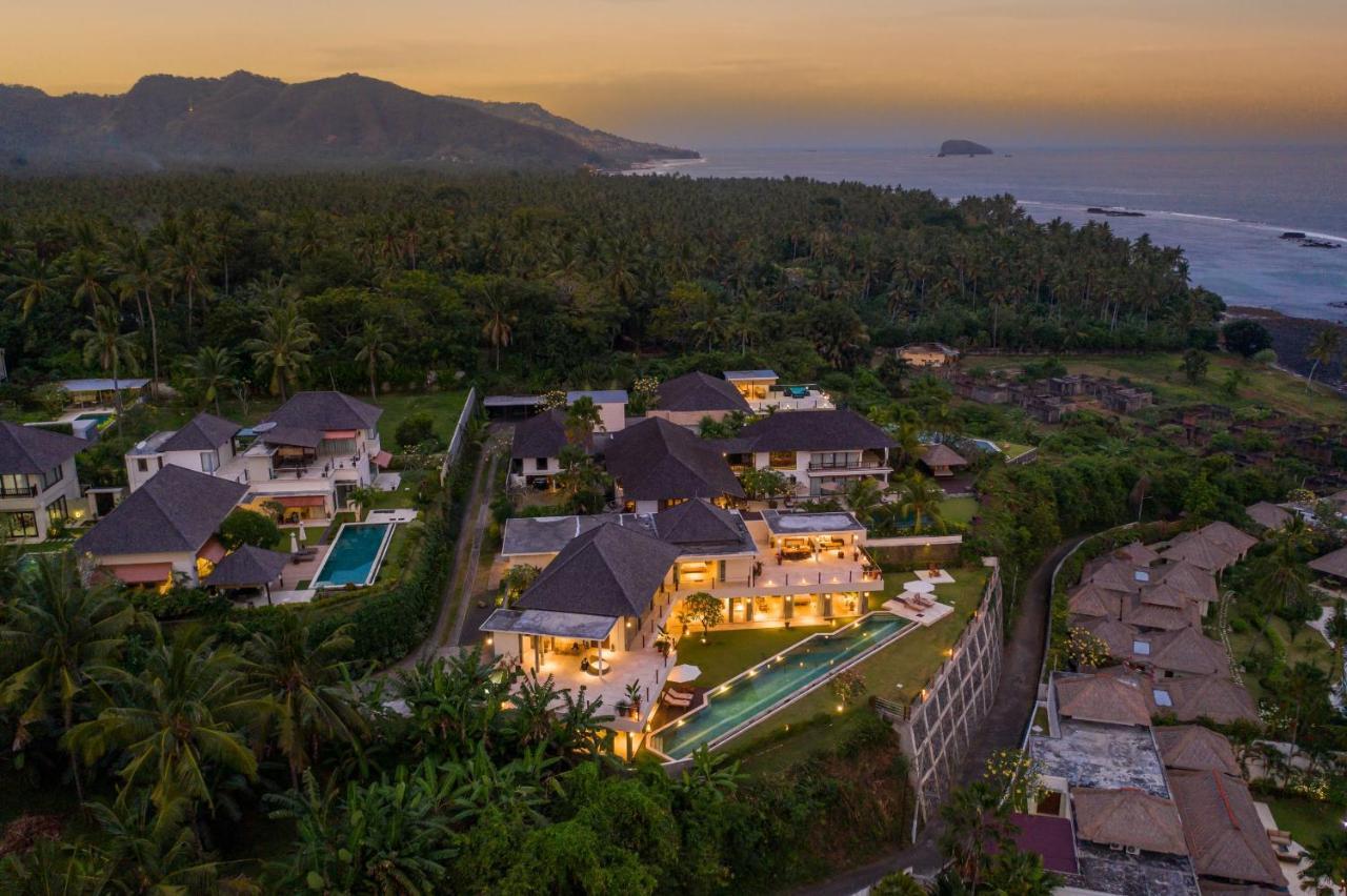 Villa Gumamela Candidasa Dış mekan fotoğraf