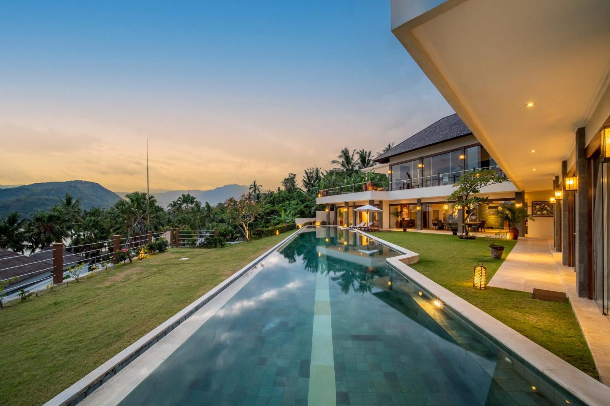 Villa Gumamela Candidasa Dış mekan fotoğraf