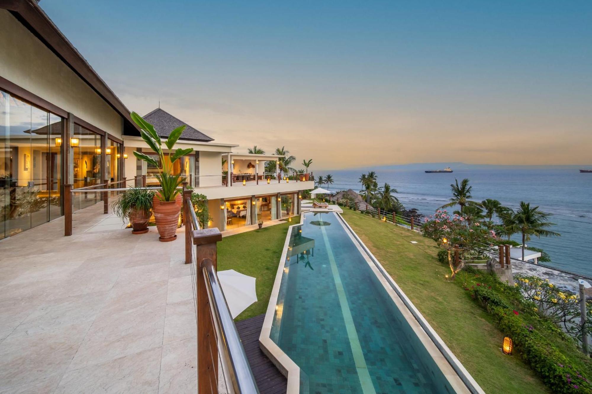 Villa Gumamela Candidasa Dış mekan fotoğraf