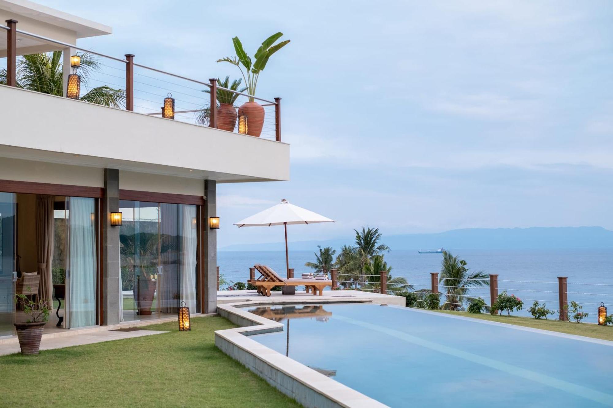 Villa Gumamela Candidasa Dış mekan fotoğraf