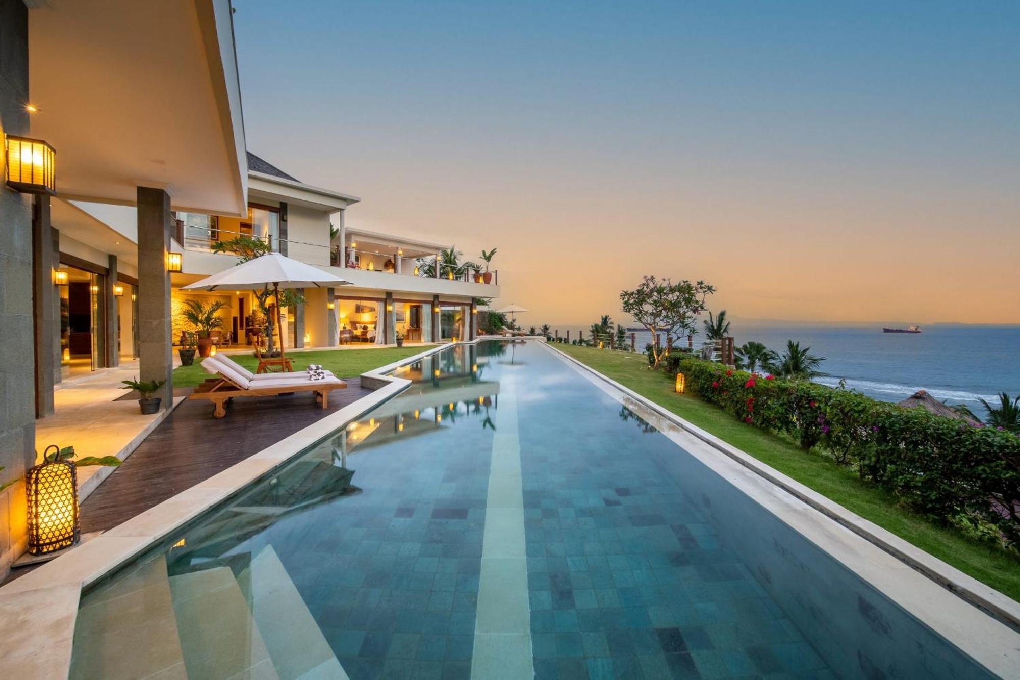 Villa Gumamela Candidasa Dış mekan fotoğraf